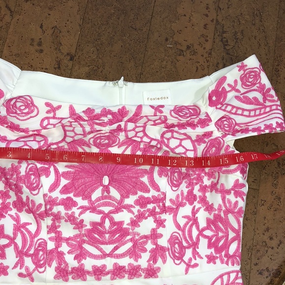 Foxiedox by Anthropologie dress - Picture 15 of 17